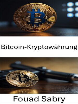 cover image of Bitcoin-Kryptowährung